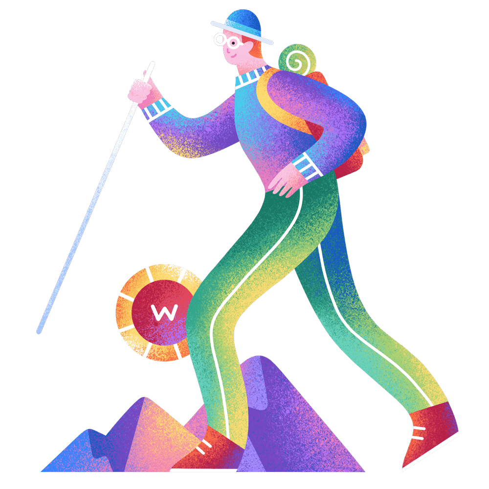 Walker character